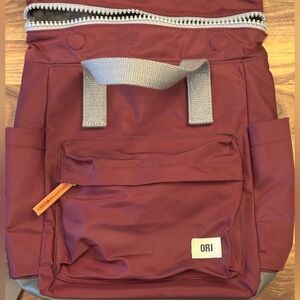 ORI Women's Maroon Backpack